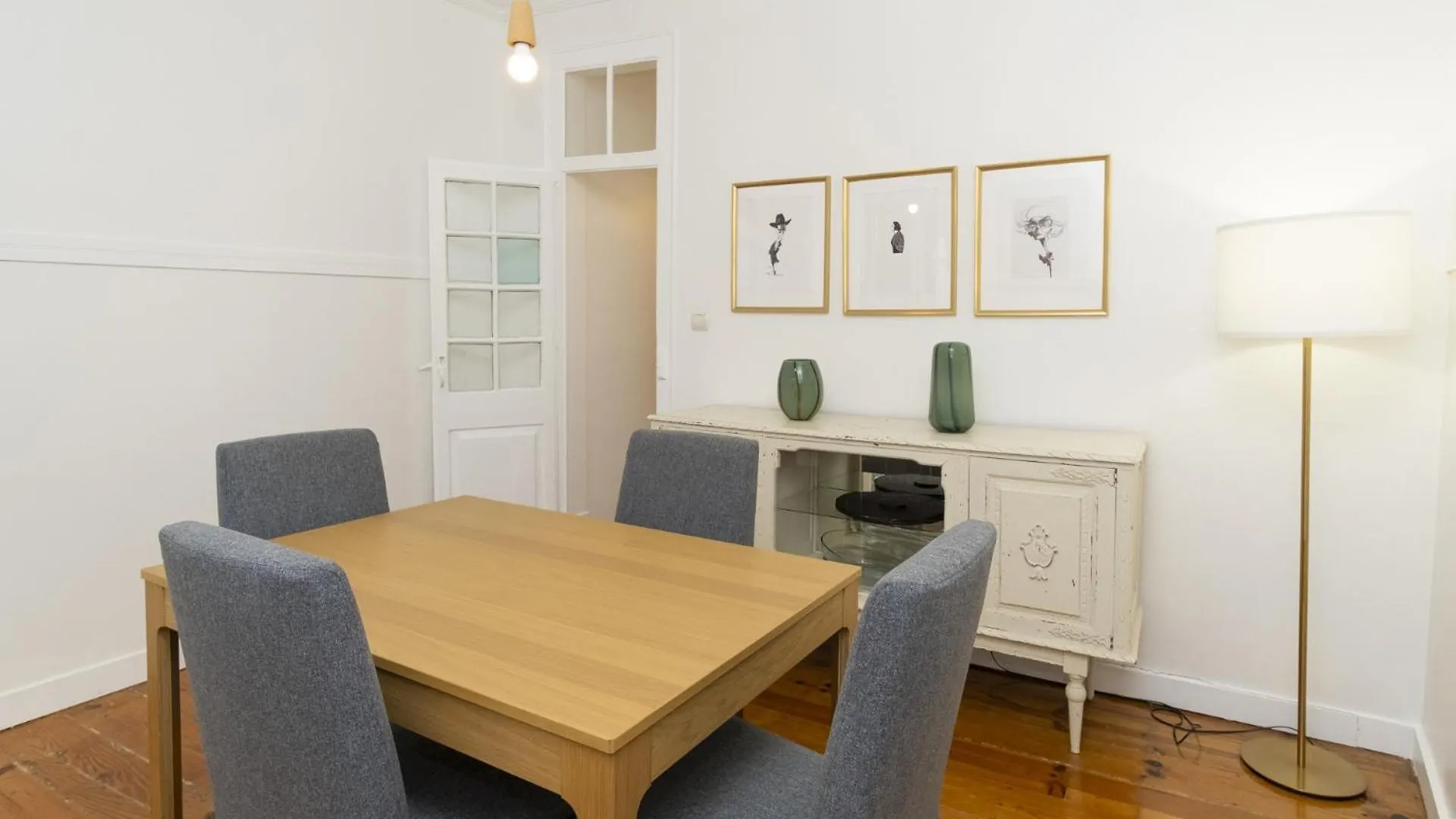 Apartment In Lisbon City Center With A Terrace, 317
