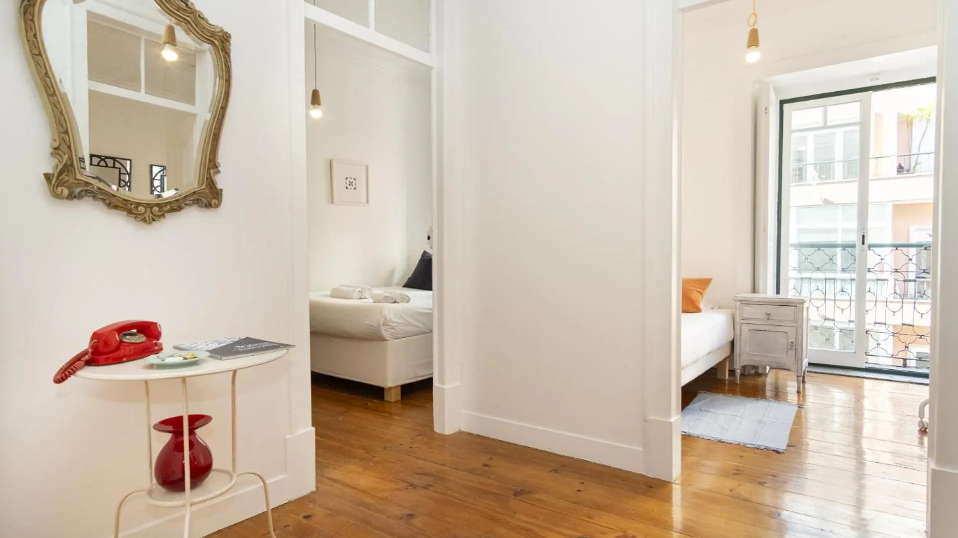 Apartment In Lisbon City Center With A Terrace, 317 البرتغال