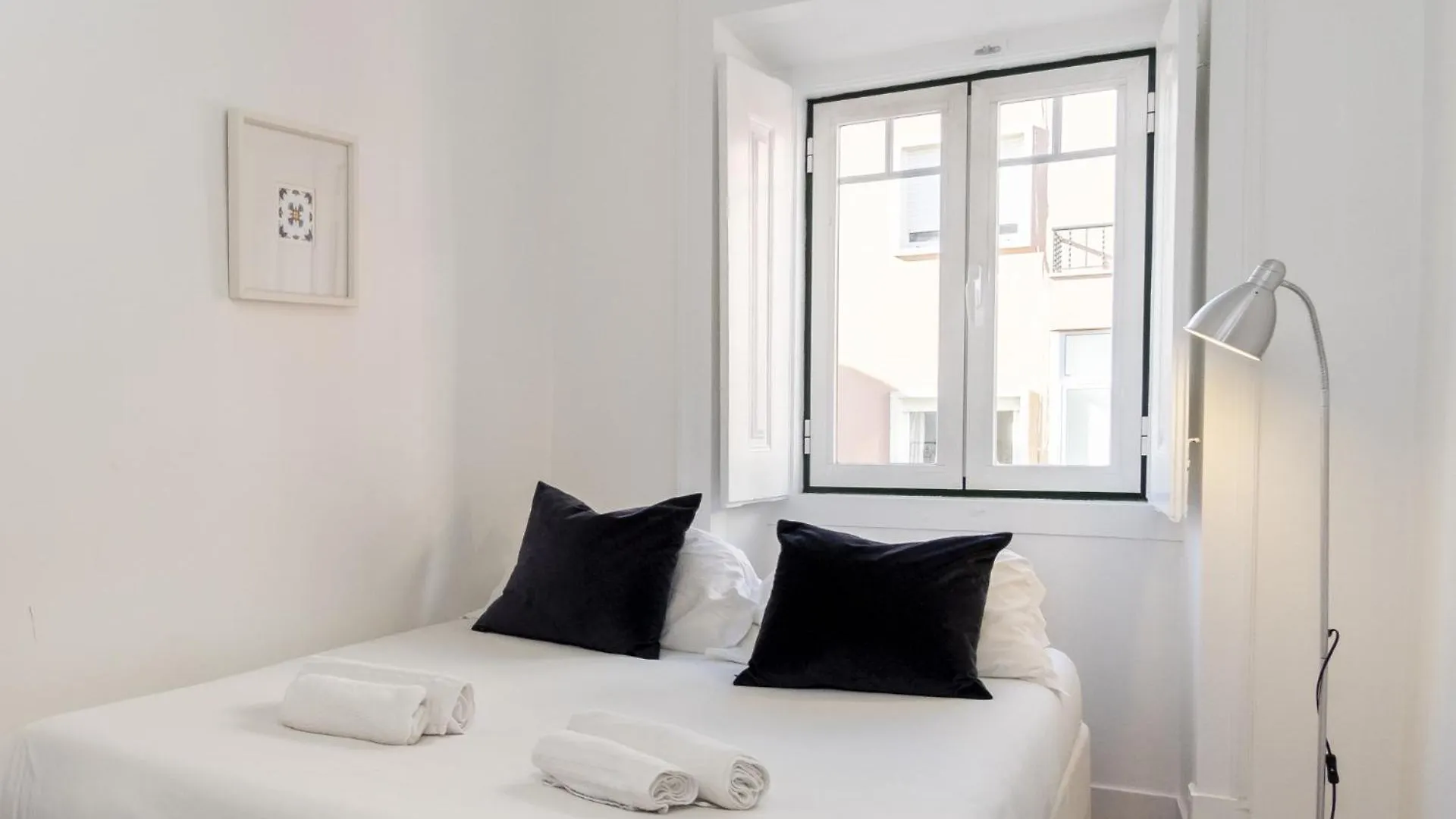 Apartment In Lisbon City Center With A Terrace, 317 البرتغال