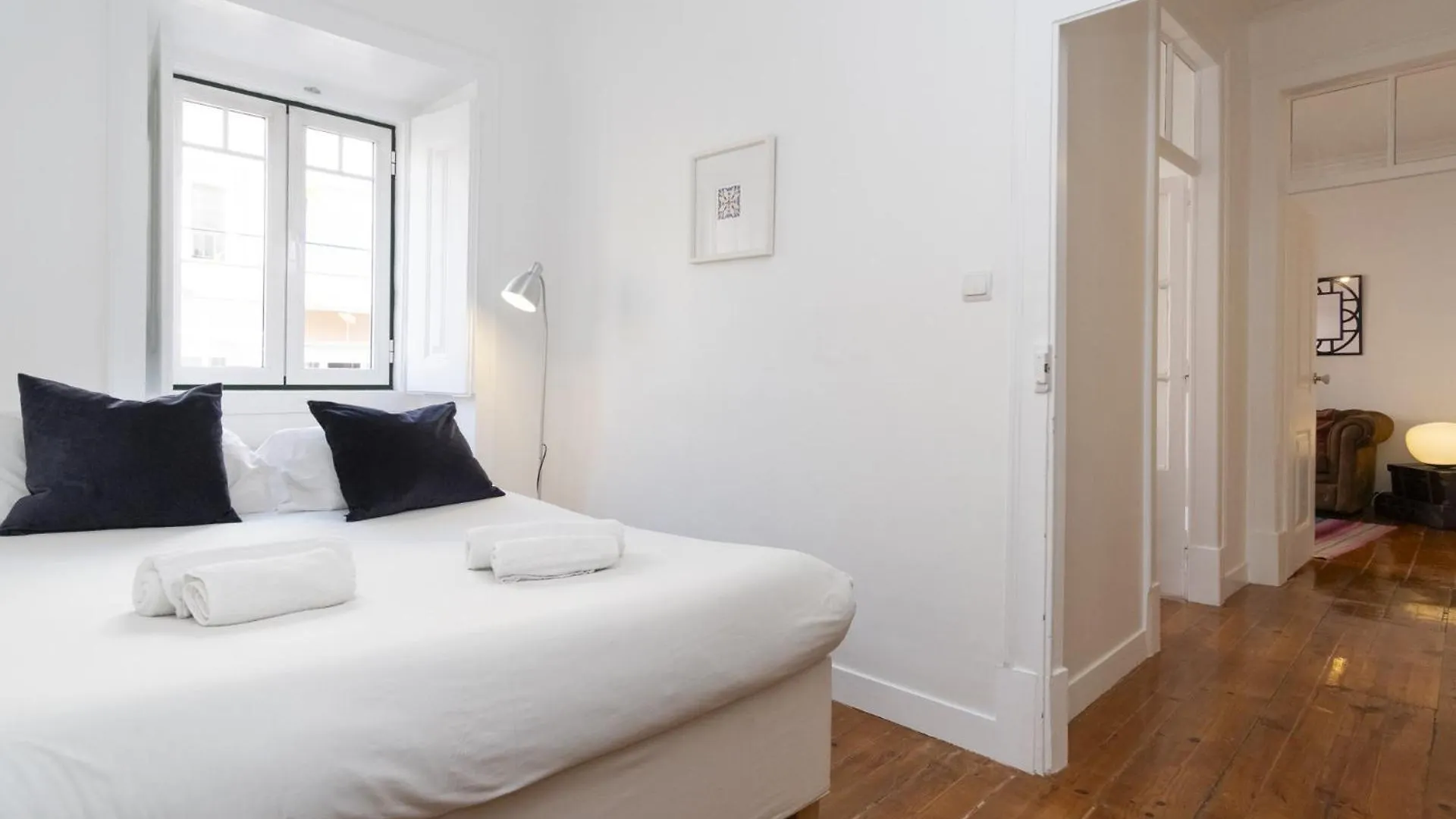 Apartment In Lisbon City Center With A Terrace, 317 البرتغال