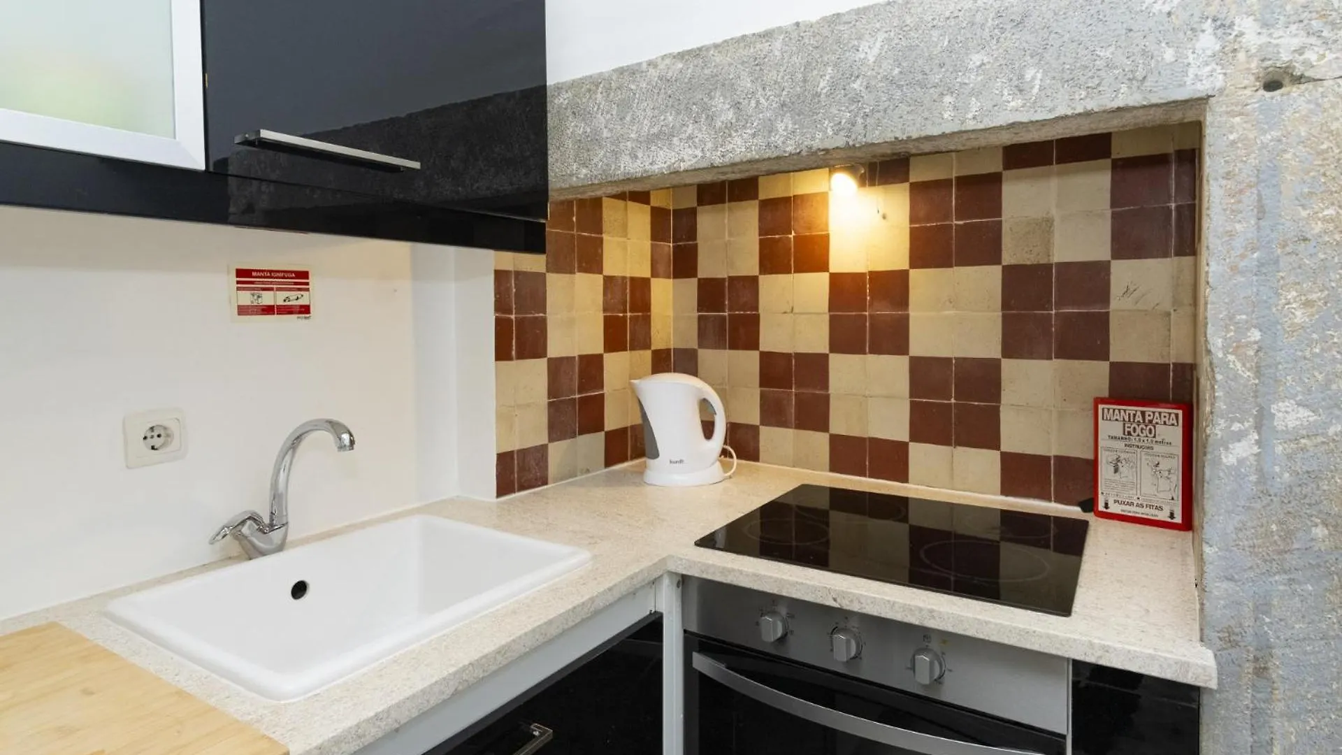 Apartment In Lisbon City Center With A Terrace, 317 البرتغال