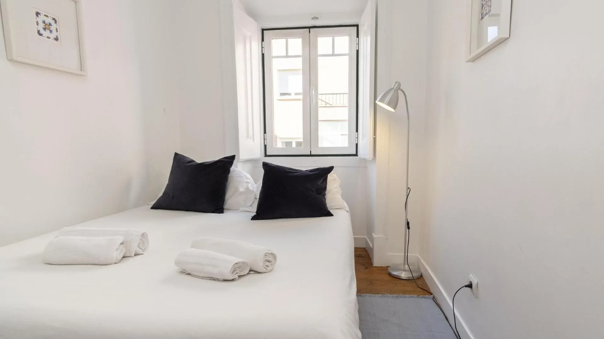 Apartment In Lisbon City Center With A Terrace, 317 البرتغال